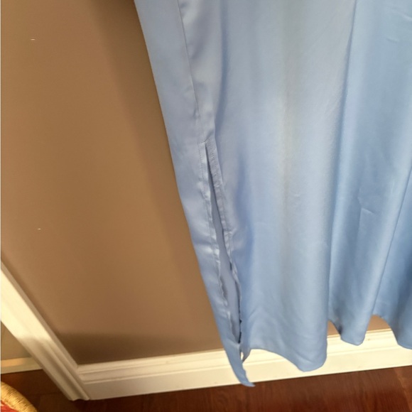 Colorblock Kimono robe - Picture 7 of 7